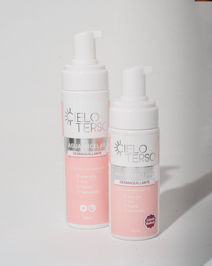 Agua Micelar Desmaquillante