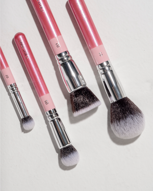 The Garden BEAUTY! – Kit de Brochas Profesional