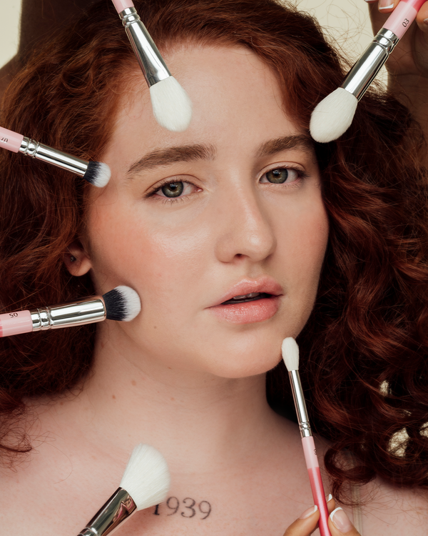 The Garden BEAUTY! – Kit de Brochas Profesional