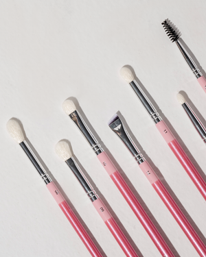The Garden BEAUTY! – Kit de Brochas Profesional
