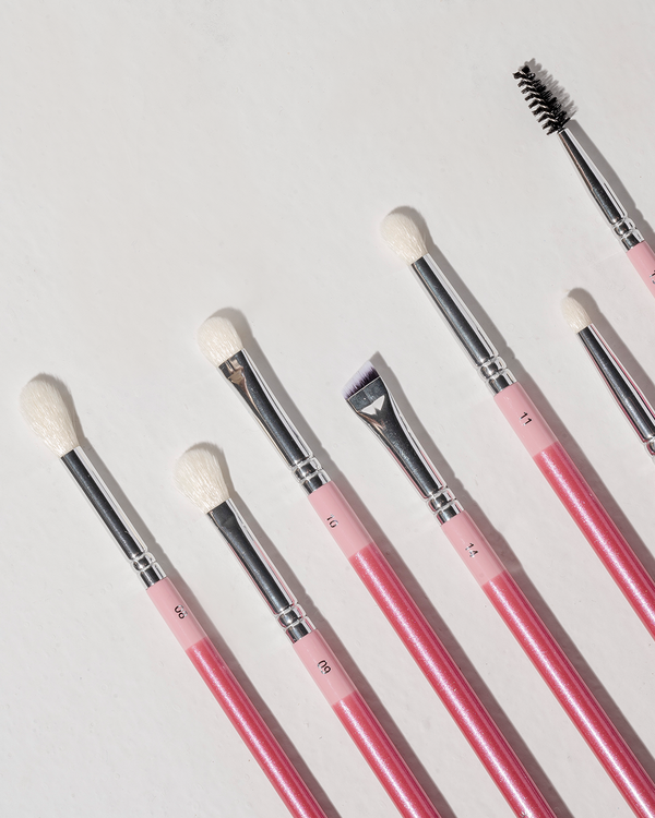 The Garden BEAUTY! – Kit de Brochas Profesional