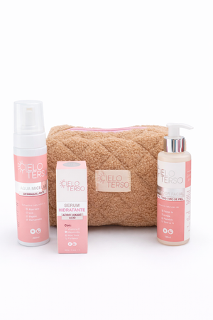 KIT ANTI ACNÉ BÁSICO CIELO TERSO