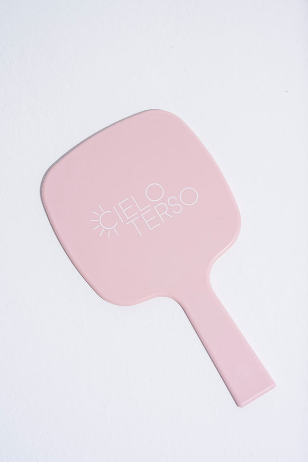 Espejo de Mano Cielo Terso