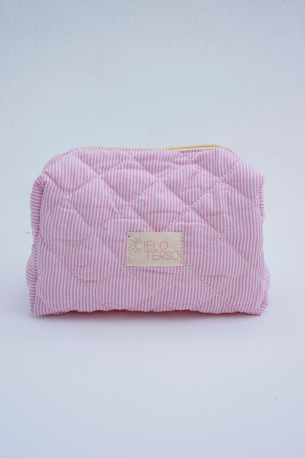 Cosmetiquera premium  – Tela