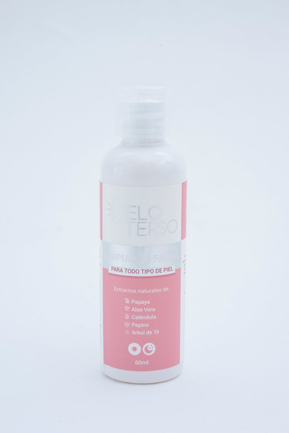 Limpiador facial anti acné MINI