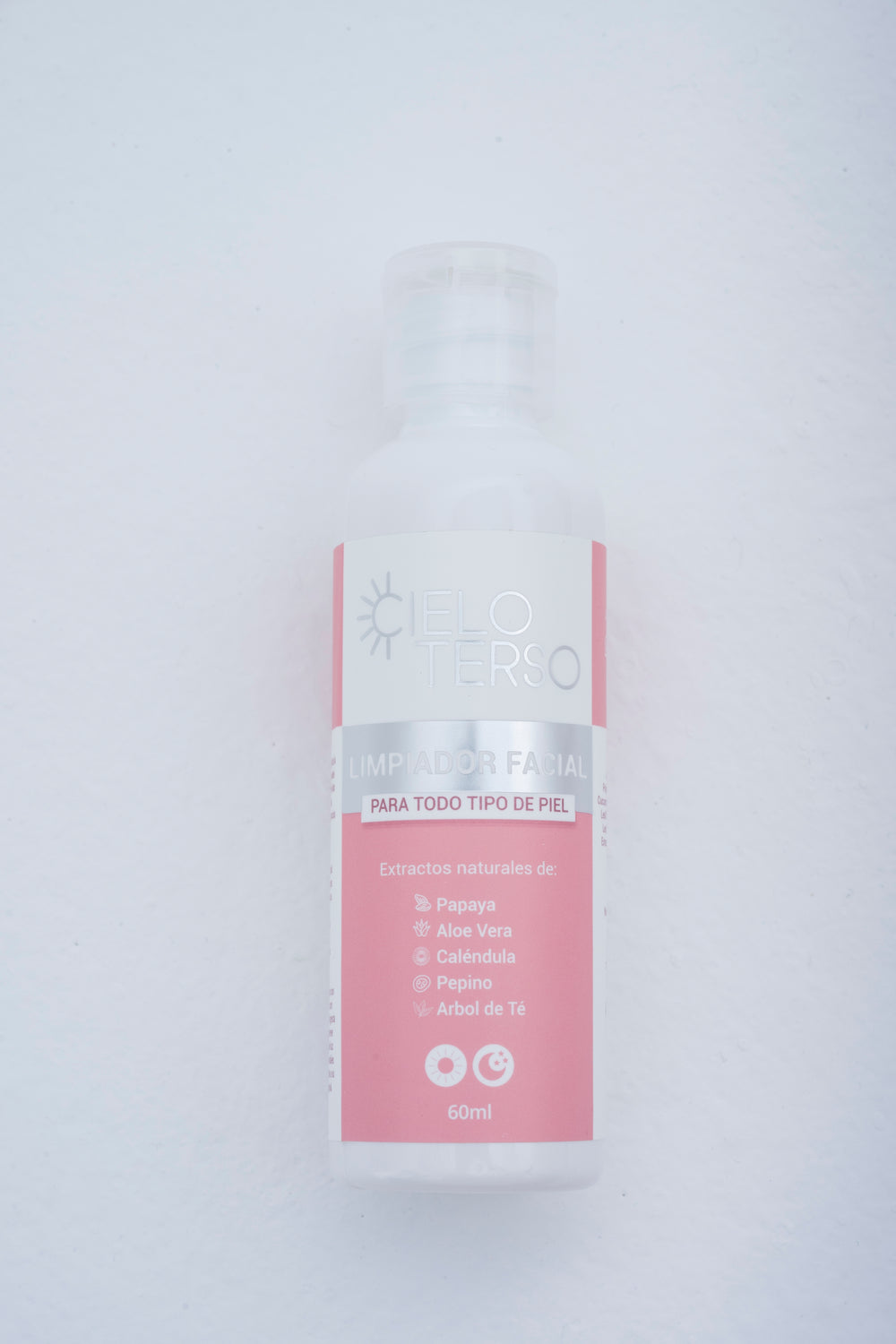 Limpiador facial anti acné MINI