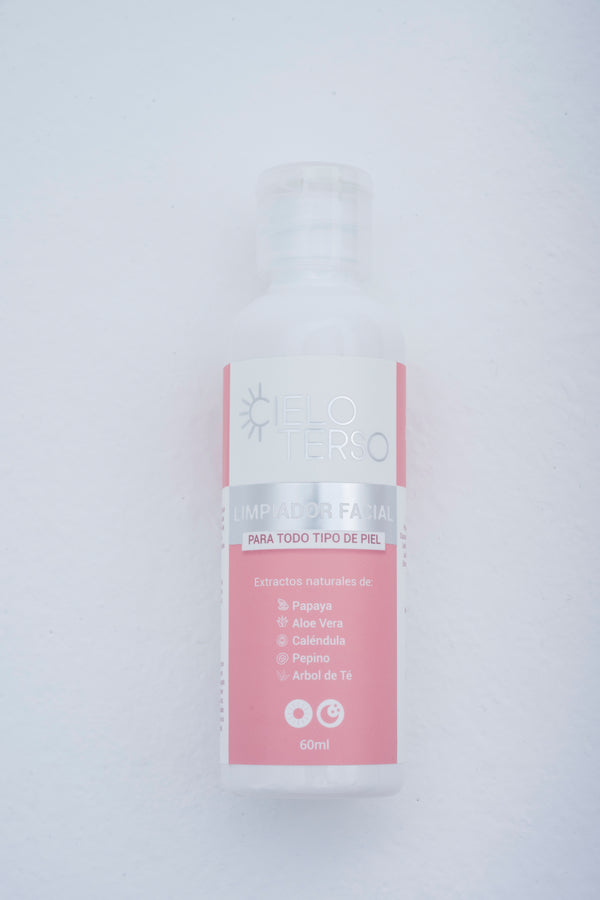 Limpiador facial antiacné Mini