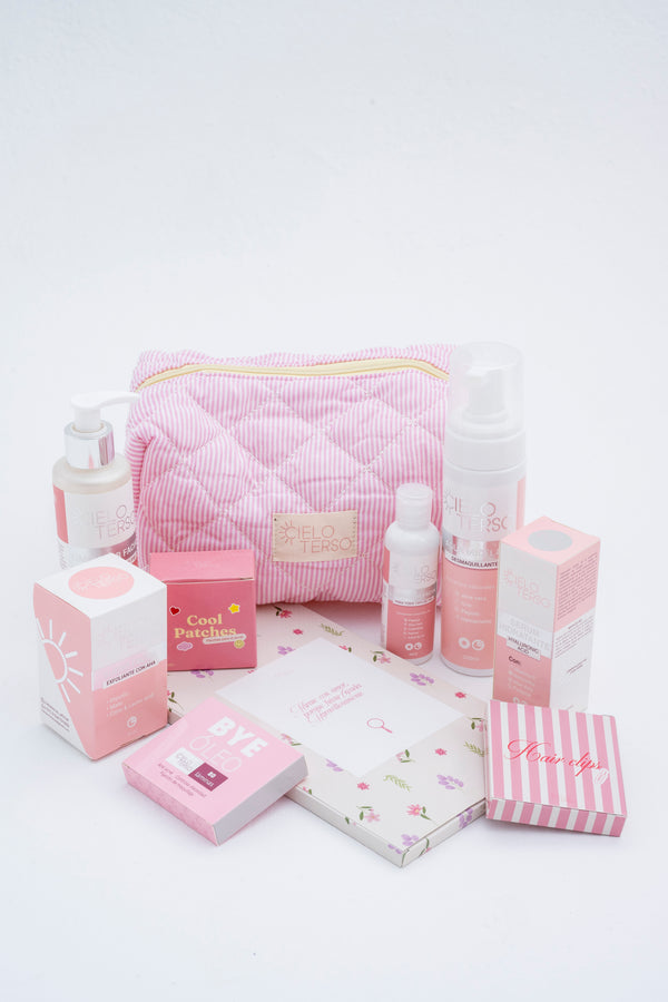 Kit Completo Cielo Terso