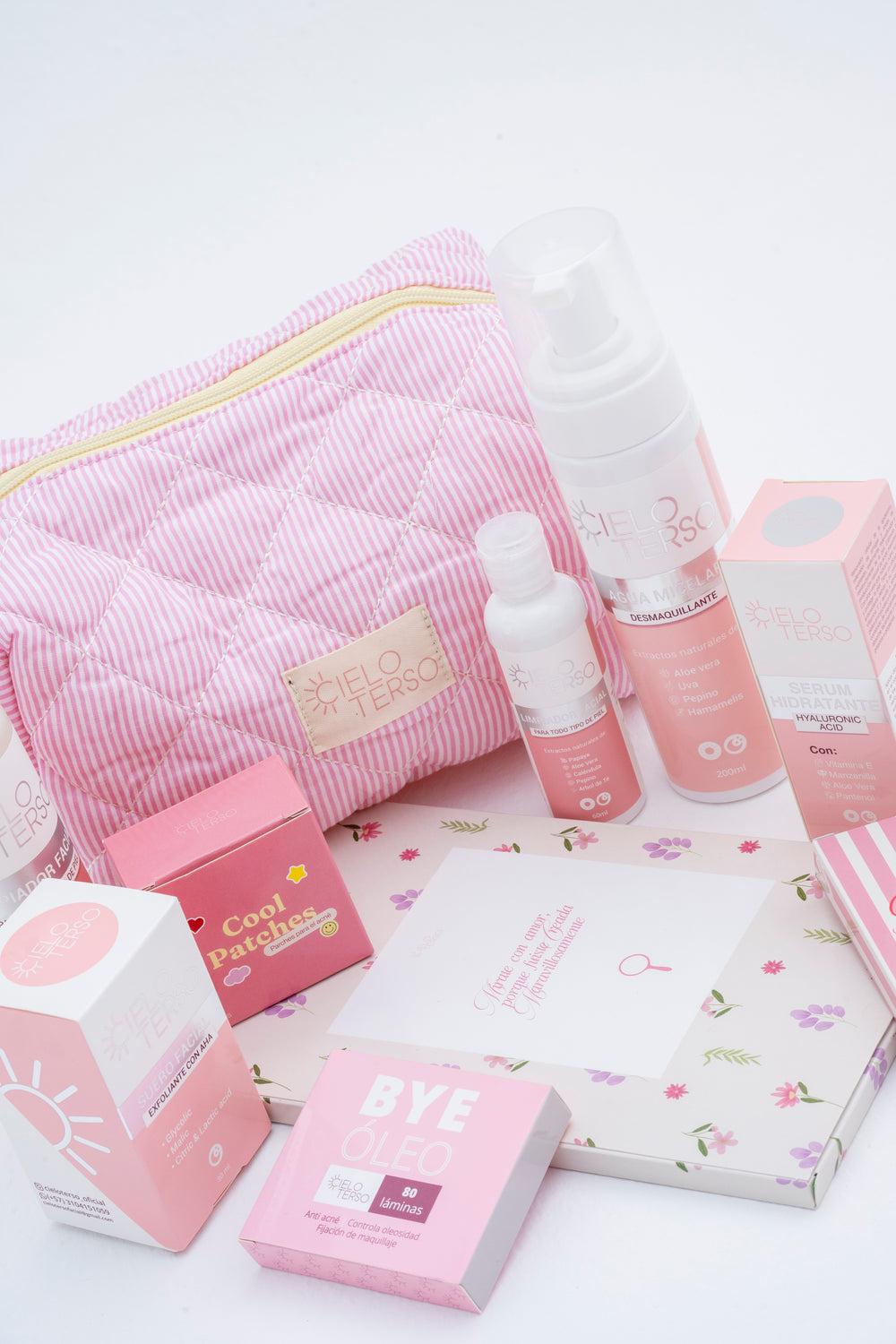 KIT COMPLETO CIELO TERSO