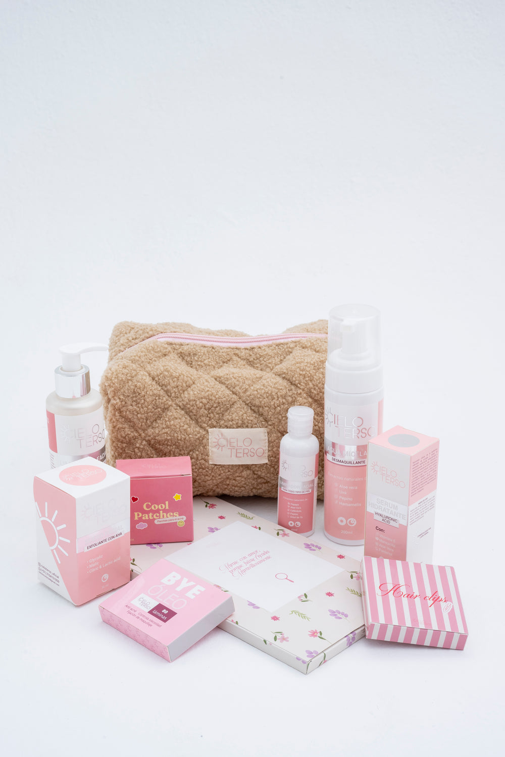 KIT COMPLETO CIELO TERSO