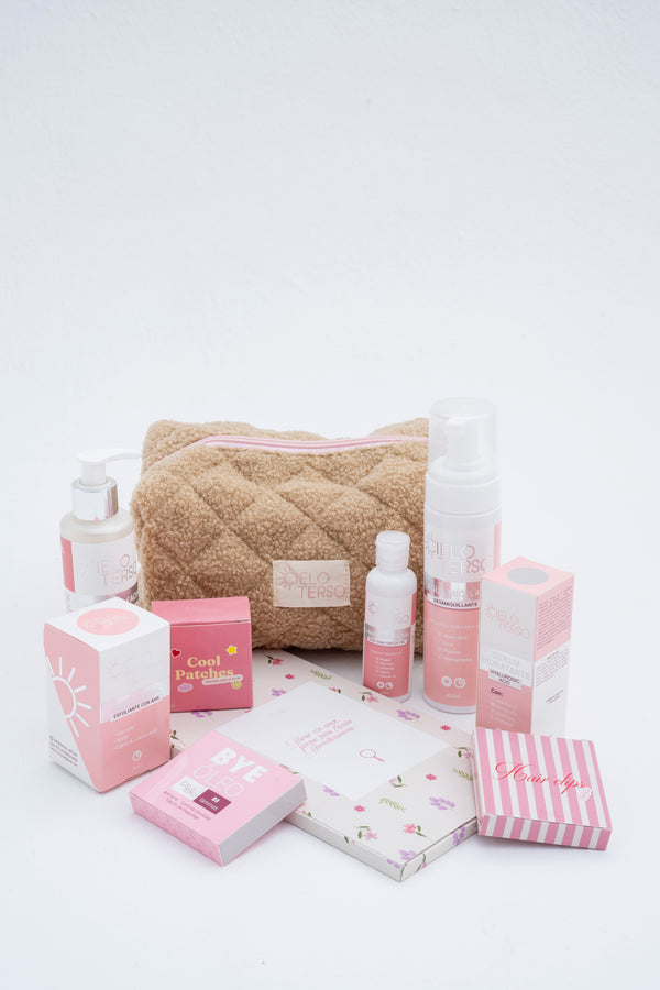 Kit Completo Cielo Terso